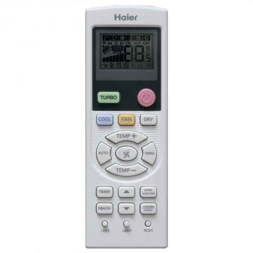 Напольно-потолочная мульти-сплит-система Haier R32 на 2 комнаты
