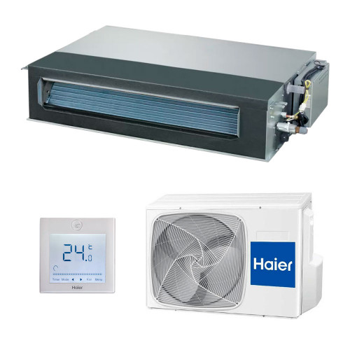 Канальный кондиционер Haier AD50S1LS1FA/1U50S1LM1FA