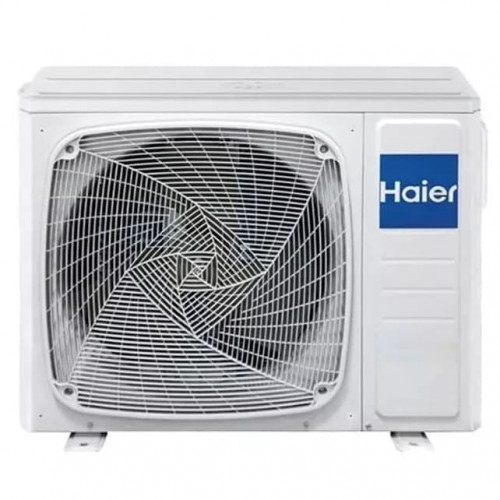 Консольная мульти-сплит-система Haier на 2 комнаты