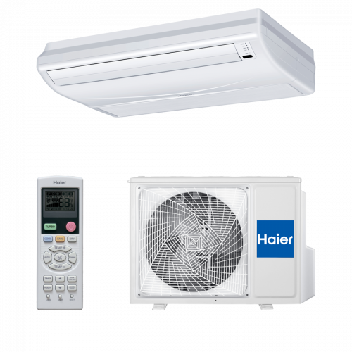 Инверторный напольно-потолочный кондиционер Haier AC35S2SG1FA/R32/1U35S2SM3FA/R32