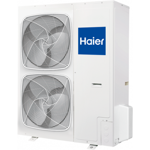 Инверторный канальный кондиционер Haier AD96HN1ERA/1U96WS1ERB